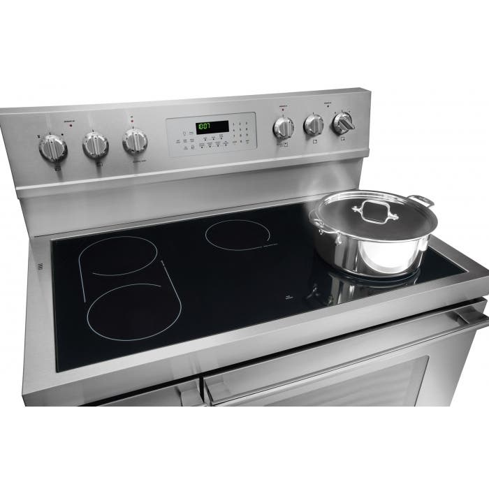 Frigidaire Professional FPEF4085KF 40" Freestanding Electric Range