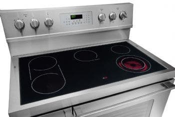 Frigidaire Professional FPEF4085KF 40" Freestanding Electric Range