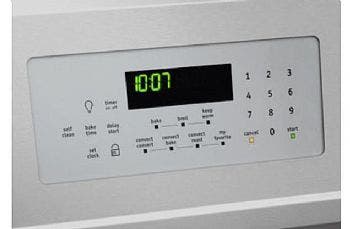 Frigidaire Professional FPEF4085KF 40" Freestanding Electric Range