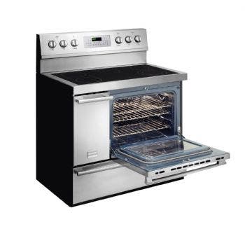 Frigidaire Professional FPEF4085KF 40" Freestanding Electric Range