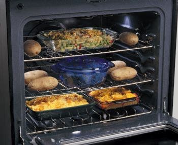 Frigidaire Professional FPEF4085KF 40" Freestanding Electric Range