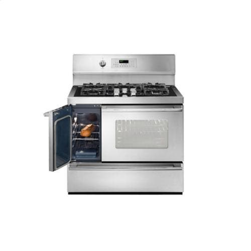 Frigidaire Professional FPDF4085KF 40" Freestanding Dual Fuel Range