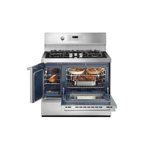 Frigidaire Professional FPDF4085KF 40" Freestanding Dual Fuel Range