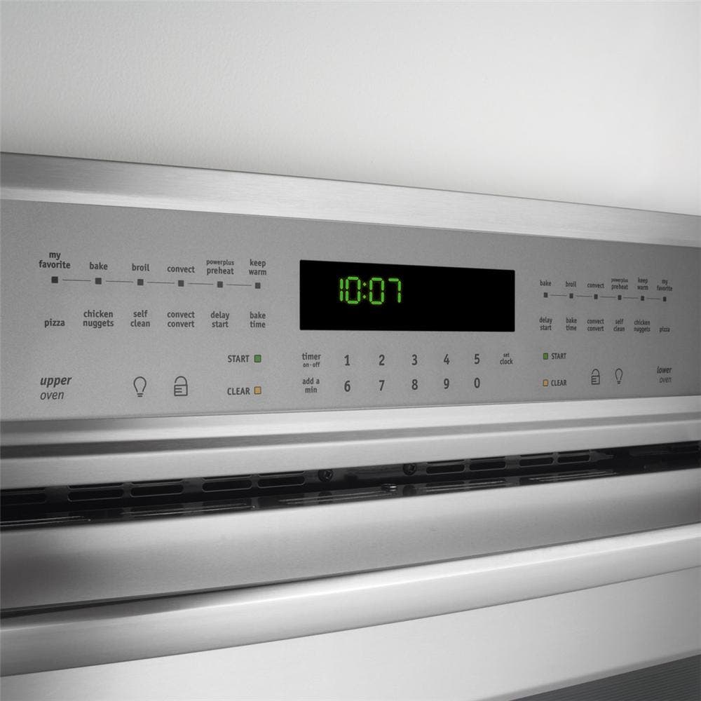 Frigidaire Professional FPET3085KF 30" Double Electric Wall Oven