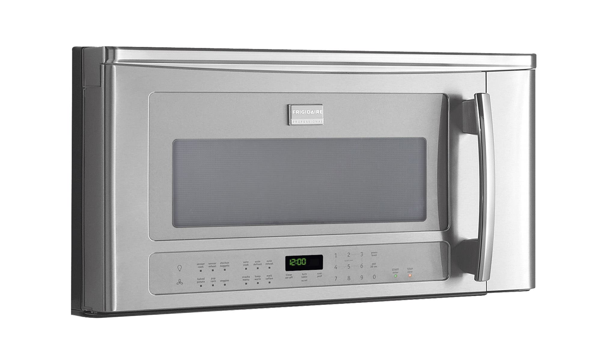 Frigidaire Professional FPBM189KF 1.8 cu. ft. Over-the-Range Microwave Oven