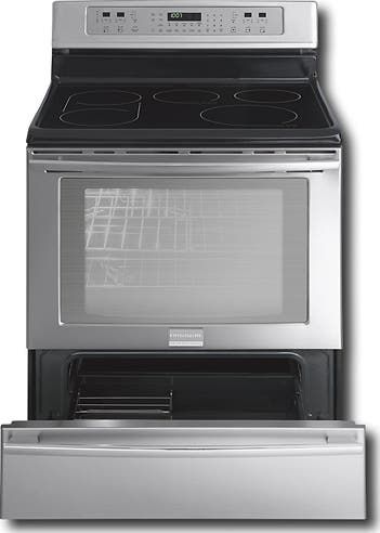 Frigidaire FPEF3081KF Stainless Steel