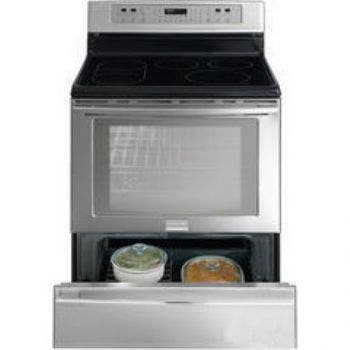 Frigidaire FPEF3081KF Stainless Steel