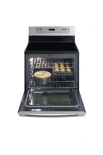 Frigidaire FPEF3081KF Stainless Steel