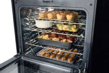 Frigidaire FPEF3081KF Stainless Steel