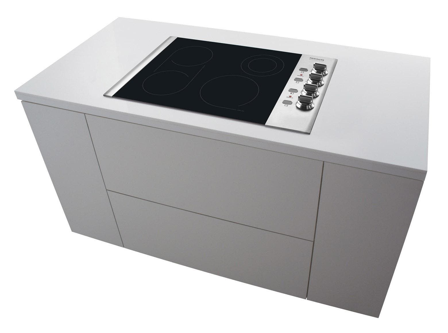 Frigidaire Professional FPEC3085KS 30" Smoothtop Electric Cooktop