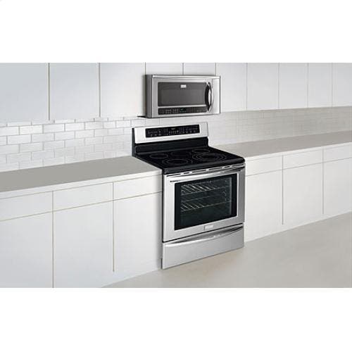 Frigidaire FGEF3057KF Stainless Steel
