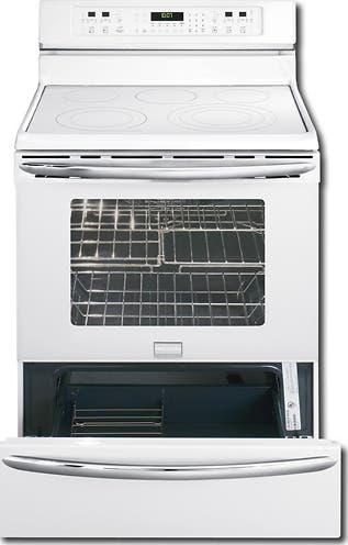 Frigidaire FGEF3077KW White
