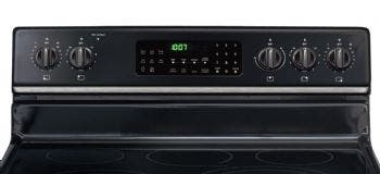 Frigidaire FGEF3055KB Black