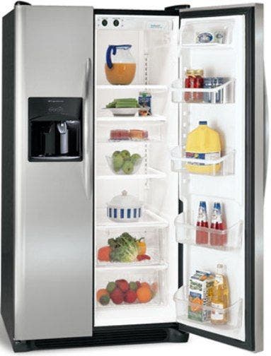 Frigidaire FRS6HF6JSB Stainless Steel