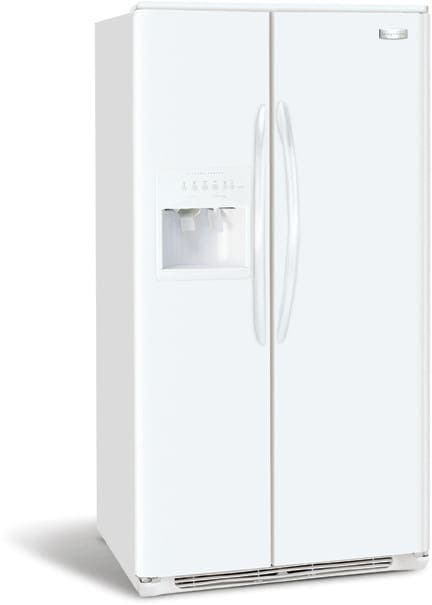 Frigidaire GLHS68EJPB Pearl Black