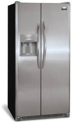 Frigidaire GLHS68EJSB Stainless Steel