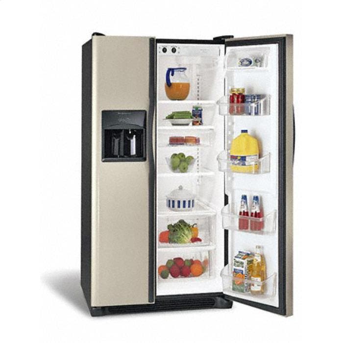Frigidaire FRS6HR5JMB Silver Mist