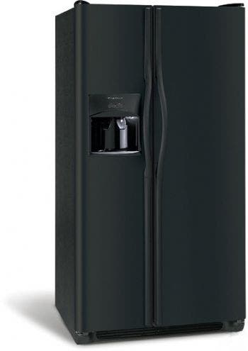 Frigidaire FRS6HR5JB Black