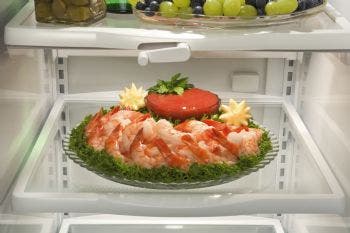 Frigidaire FRS6R3JW White