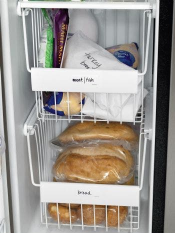 Frigidaire FRS6R3JW White