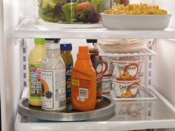Frigidaire FRS6R3JW White