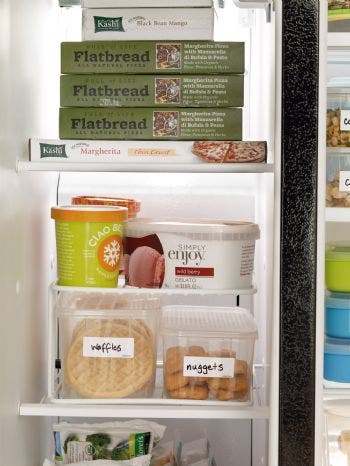 Frigidaire FRS6R3JW White