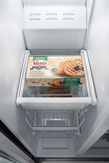 Frigidaire FRS6R3JW White