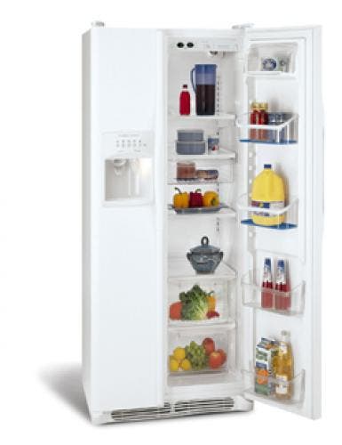 Frigidaire GLHS36EJW White