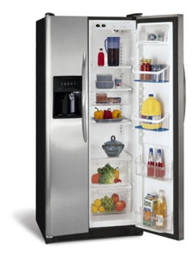 Frigidaire GLHS36EJSB Stainless Steel