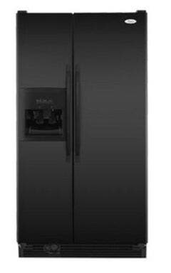 Frigidaire GLHS38EJPB Pearl Black