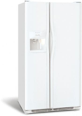 Frigidaire FRS3HF6JW White