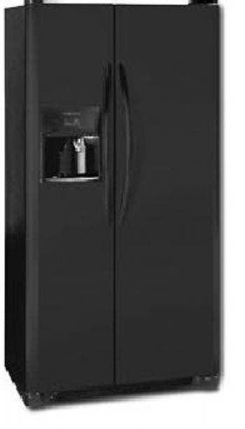 Frigidaire FRS3HF6JB Black