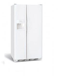 Frigidaire GLHS39EJPW Pearl White
