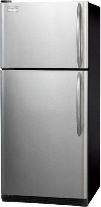 Frigidaire GLHT184TJK Stainless Steel/Left Swing Door