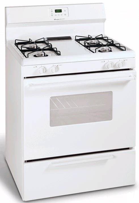Frigidaire FGF319KS White