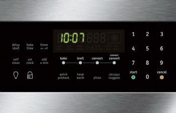 Frigidaire FGF355GW 30" Freestanding Gas Range