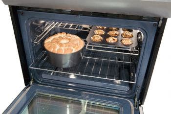 Frigidaire FGF355GW 30" Freestanding Gas Range
