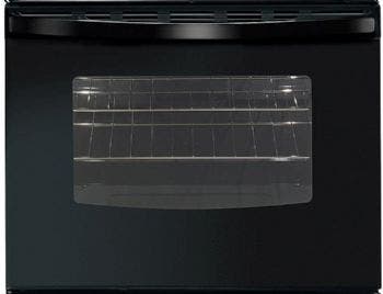 Frigidaire FES355ES White on White