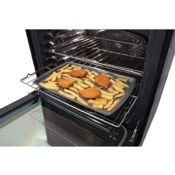 Frigidaire FES355ES White on White