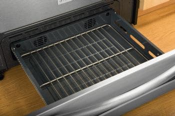 Frigidaire FGF355GW 30" Freestanding Gas Range