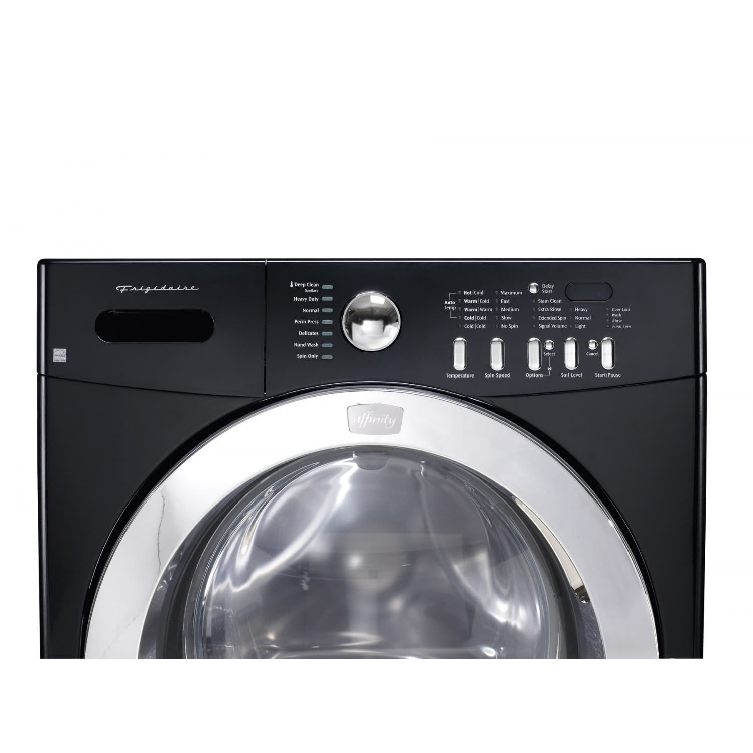 Frigidaire ATF8000FE Black Diamond/Chrome Trim