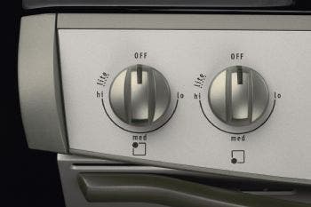 Frigidaire Professional PLGS389EC 30" Slide-In Gas Range