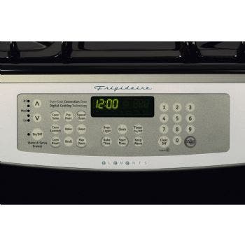 Frigidaire Professional PLGS389EC 30" Slide-In Gas Range