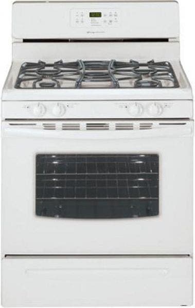 Frigidaire FGF382HS White