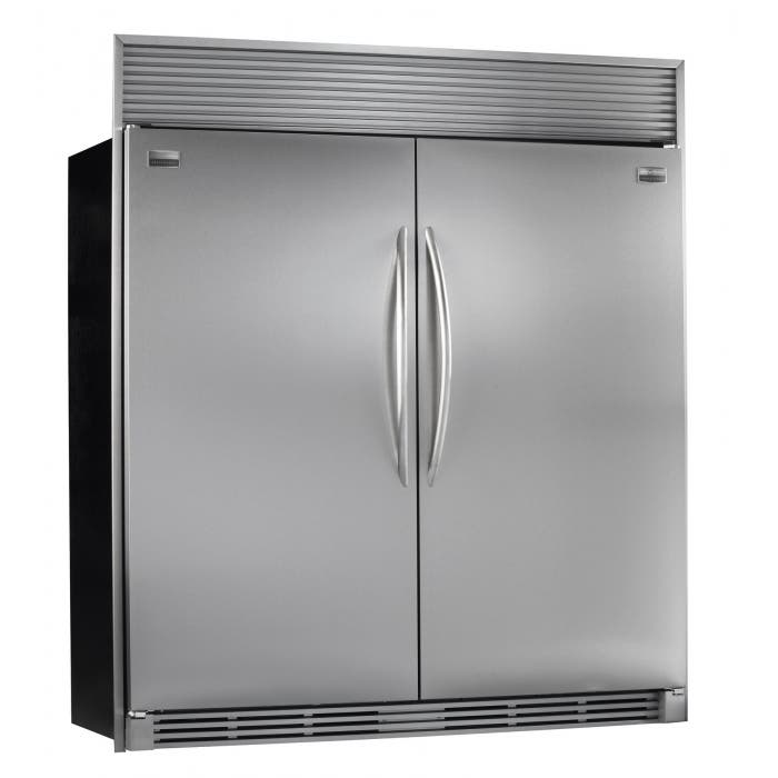 Frigidaire Professional PLFH1779GS 16.7 cu. ft. Upright Freezer