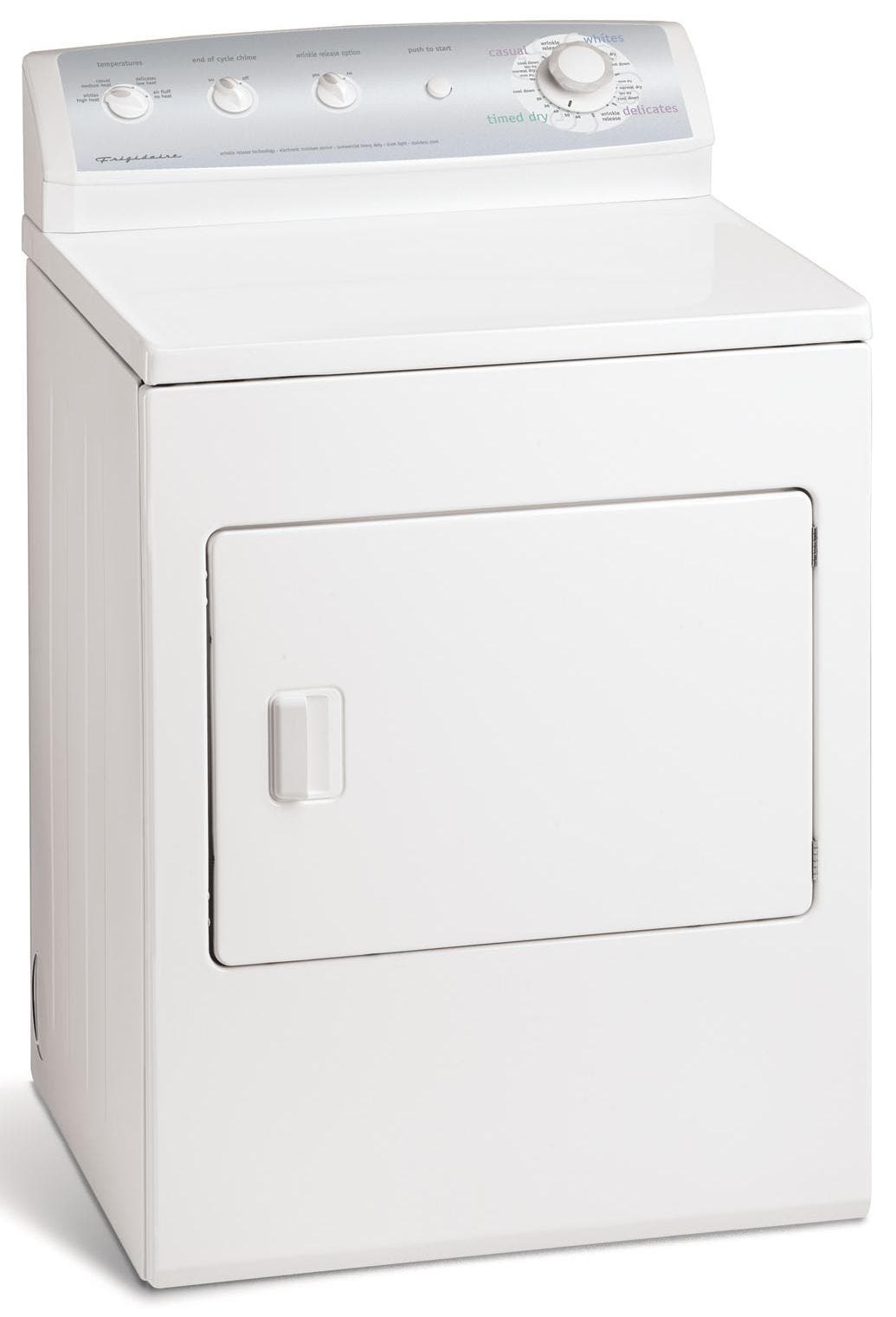 Frigidaire FRE5714KW 27" Electric Dryer
