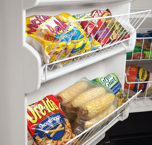 Frigidaire Professional PLFU1778ES 16.7 cu. ft. Upright Freezer
