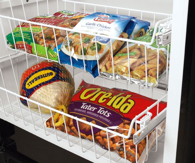 Frigidaire Professional PLFU1778ES 16.7 cu. ft. Upright Freezer