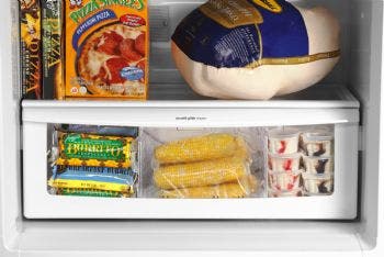 Frigidaire Professional PLFU1778ES 16.7 cu. ft. Upright Freezer