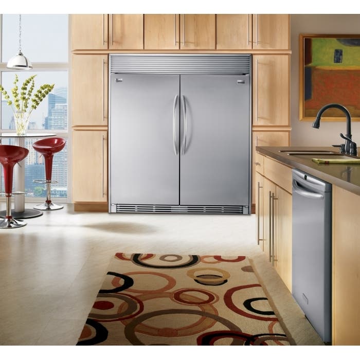 Frigidaire Professional PLRH1779GS 16.7 cu. ft. All-Refrigerator